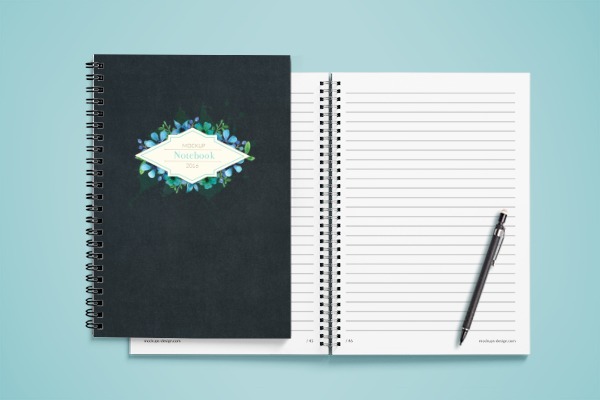 Corporate Gifts - Spiral Notebook
