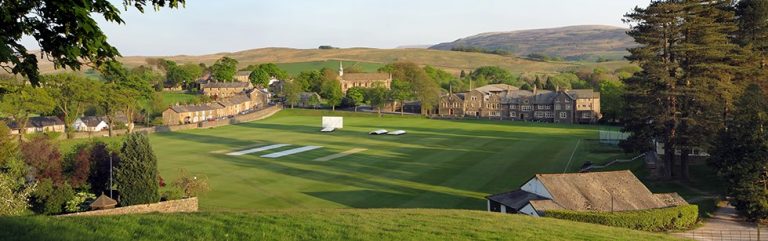 非常傳統的「哈利波特式」學校@Sedbergh School