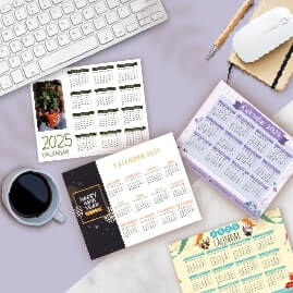 Calendar Cards