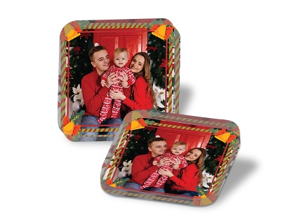 Corporate Gifts - Acrylic Photo Block