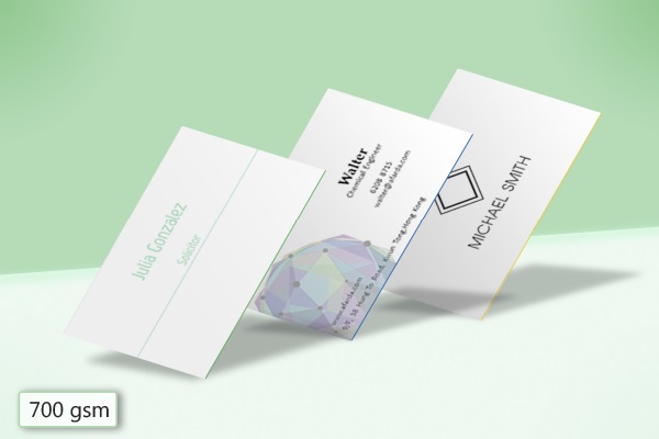 Ultra-THICK Business Cards